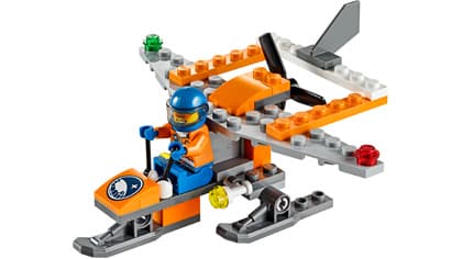 LEGO sættet Arctic Scout
