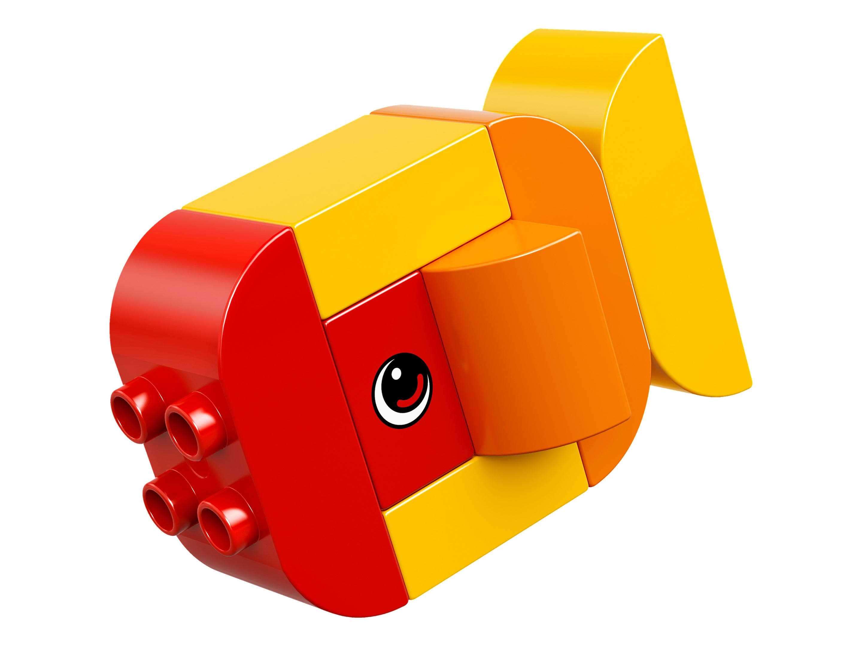 LEGO sættet My First Fish