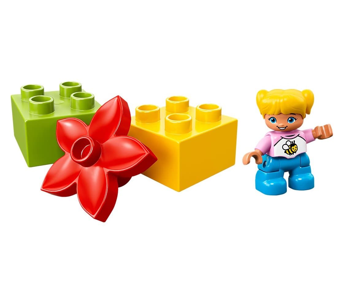 LEGO sættet Farm - Girl