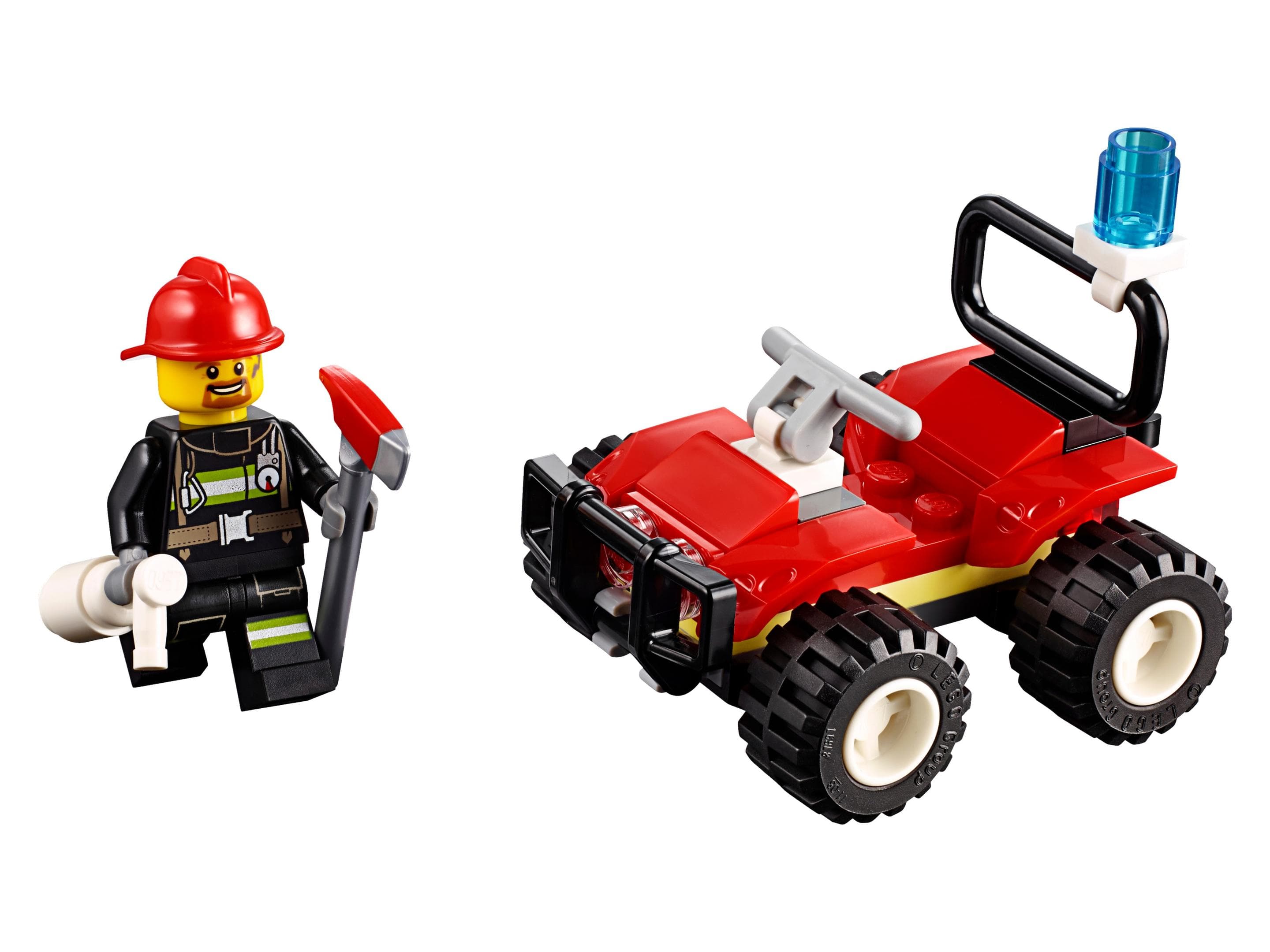 LEGO sættet Fire ATV