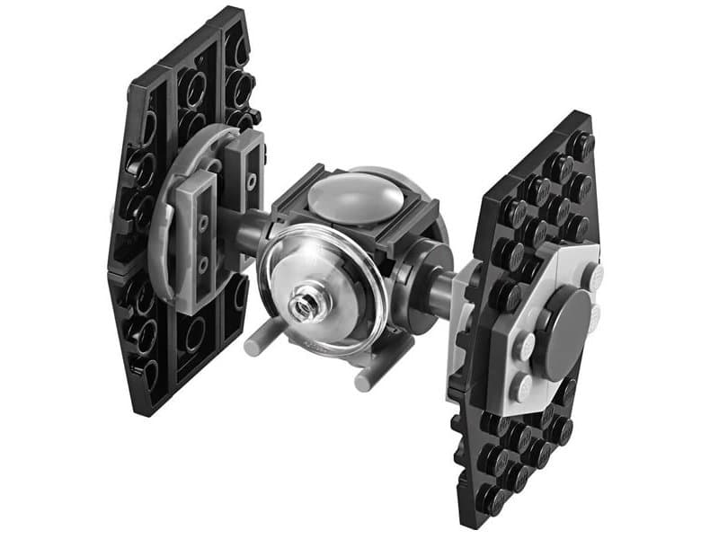 LEGO sættet Imperial TIE Fighter