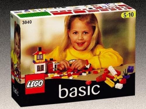 LEGO sættet Challenger Set 200
