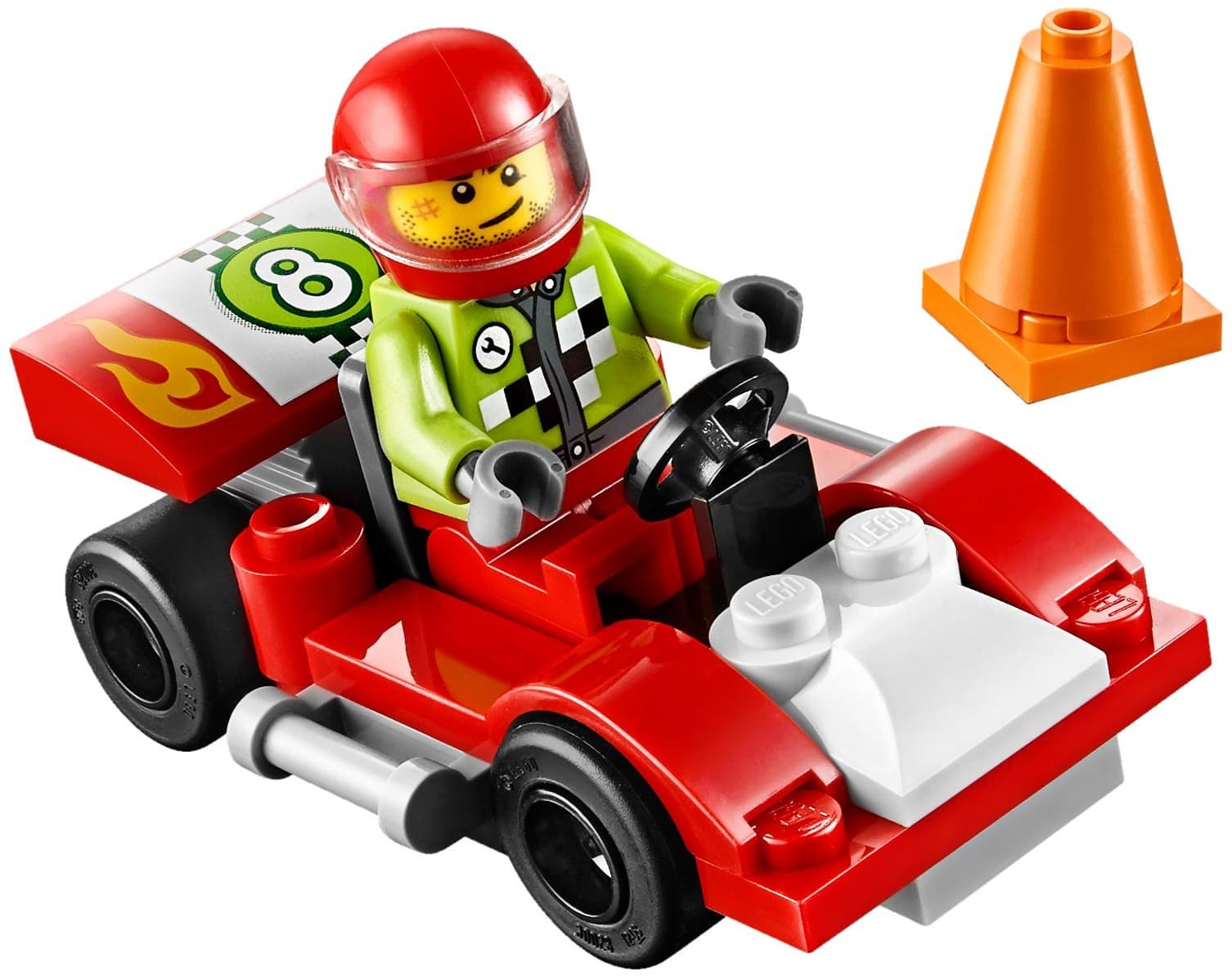 LEGO sættet Racer