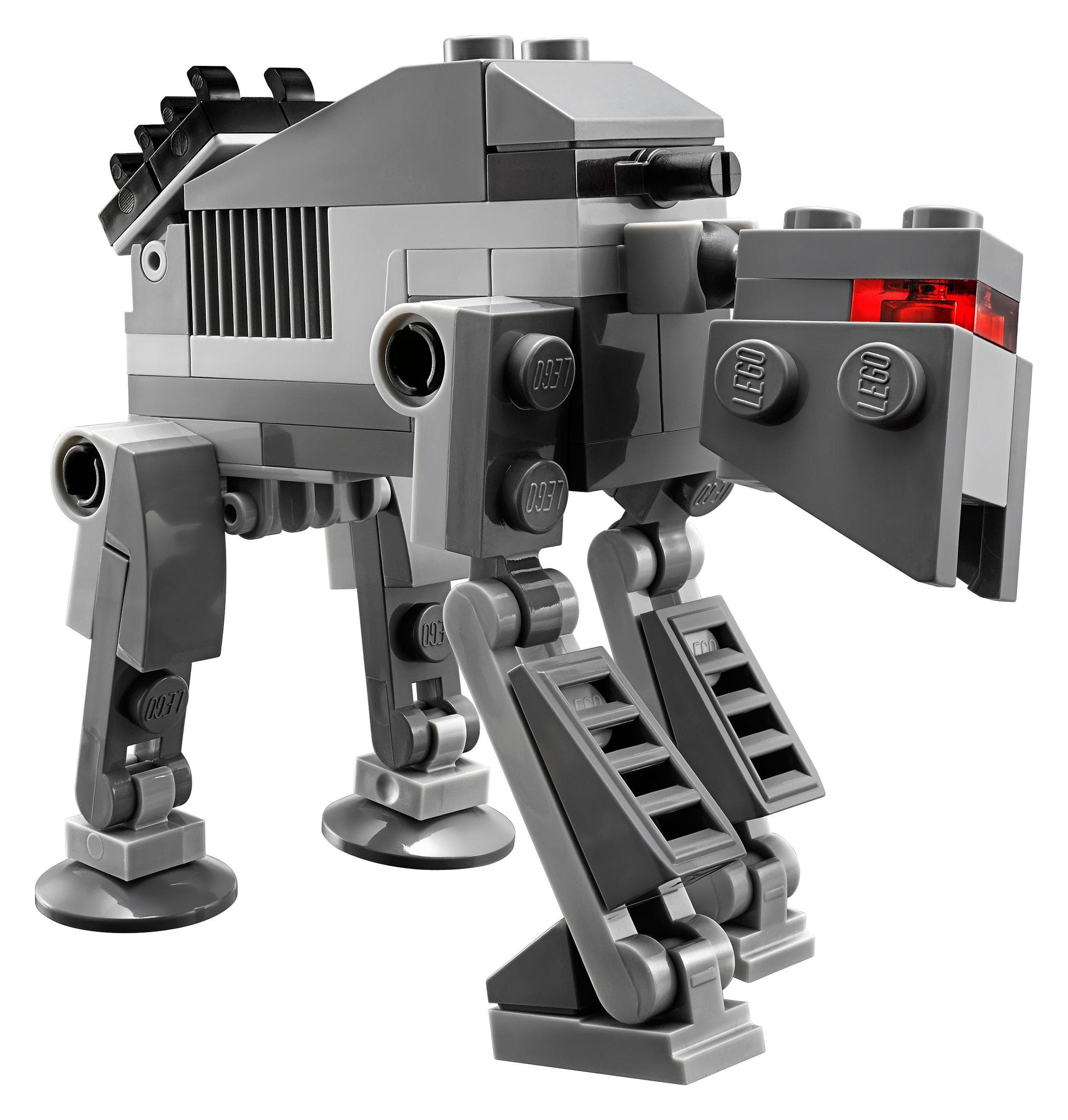 LEGO sættet First Order Heavy Assault Walker