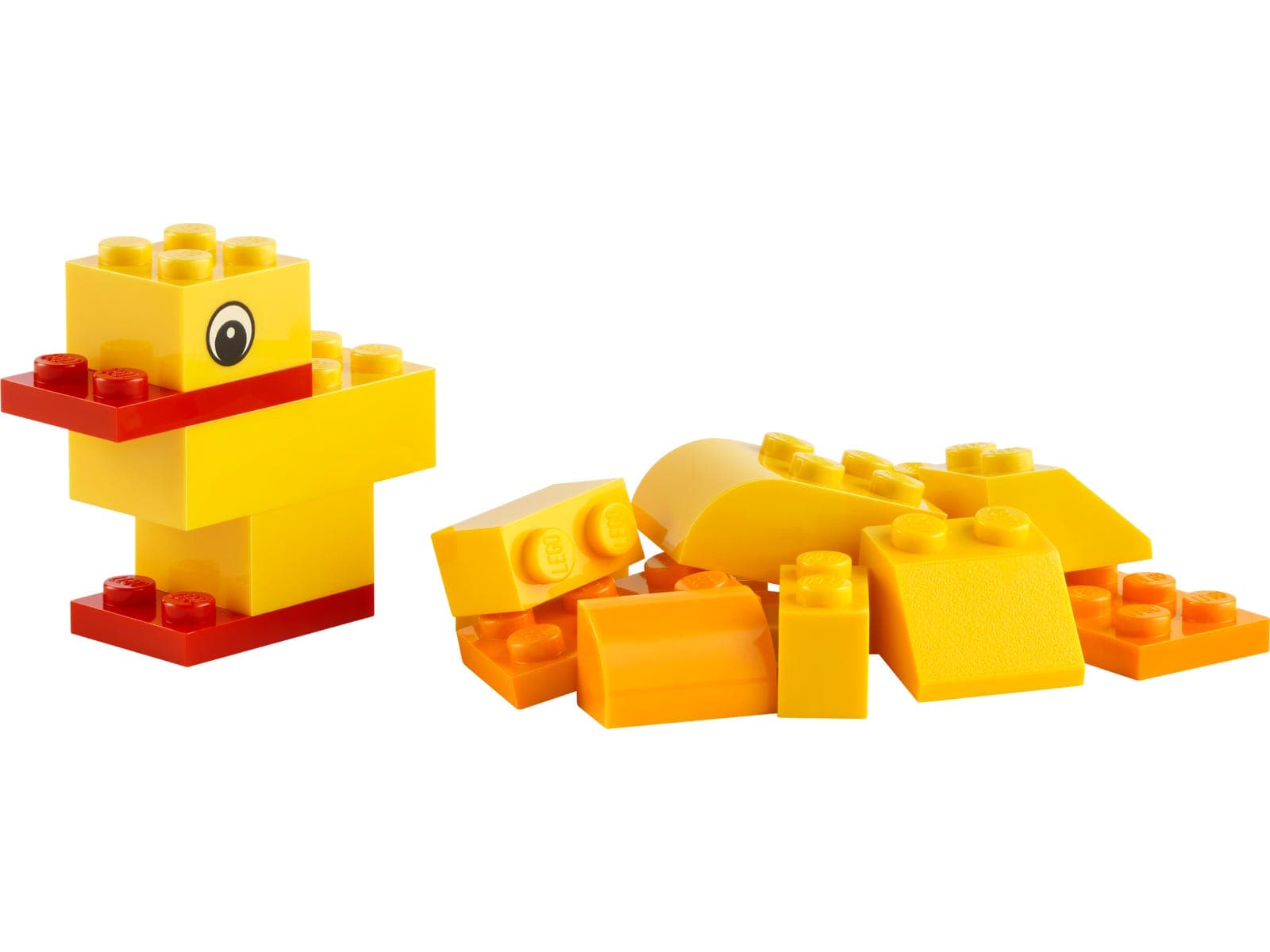 LEGO sættet Build Your Own Animals - Make It Yours