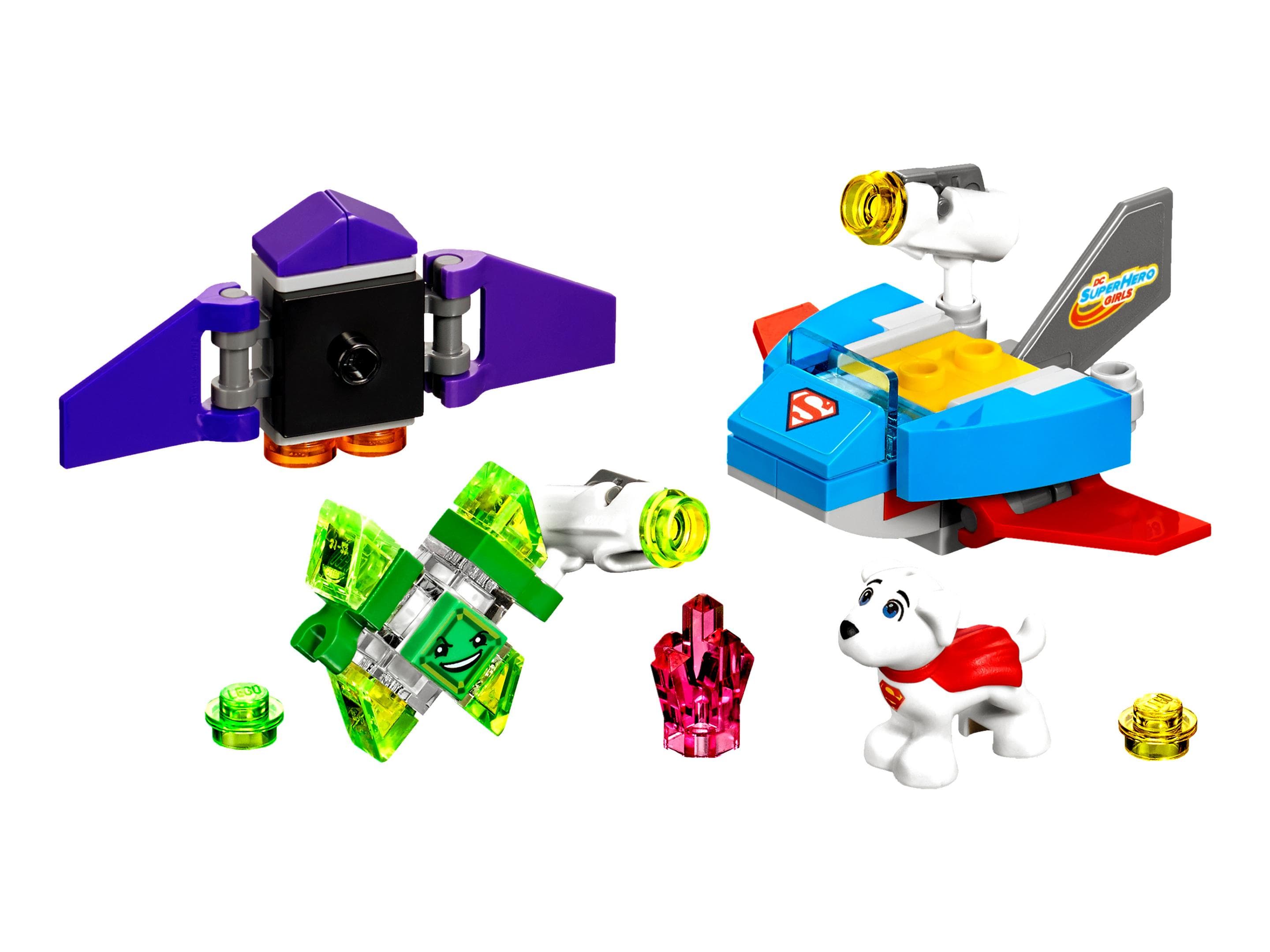 LEGO sættet Krypto Saves the Day