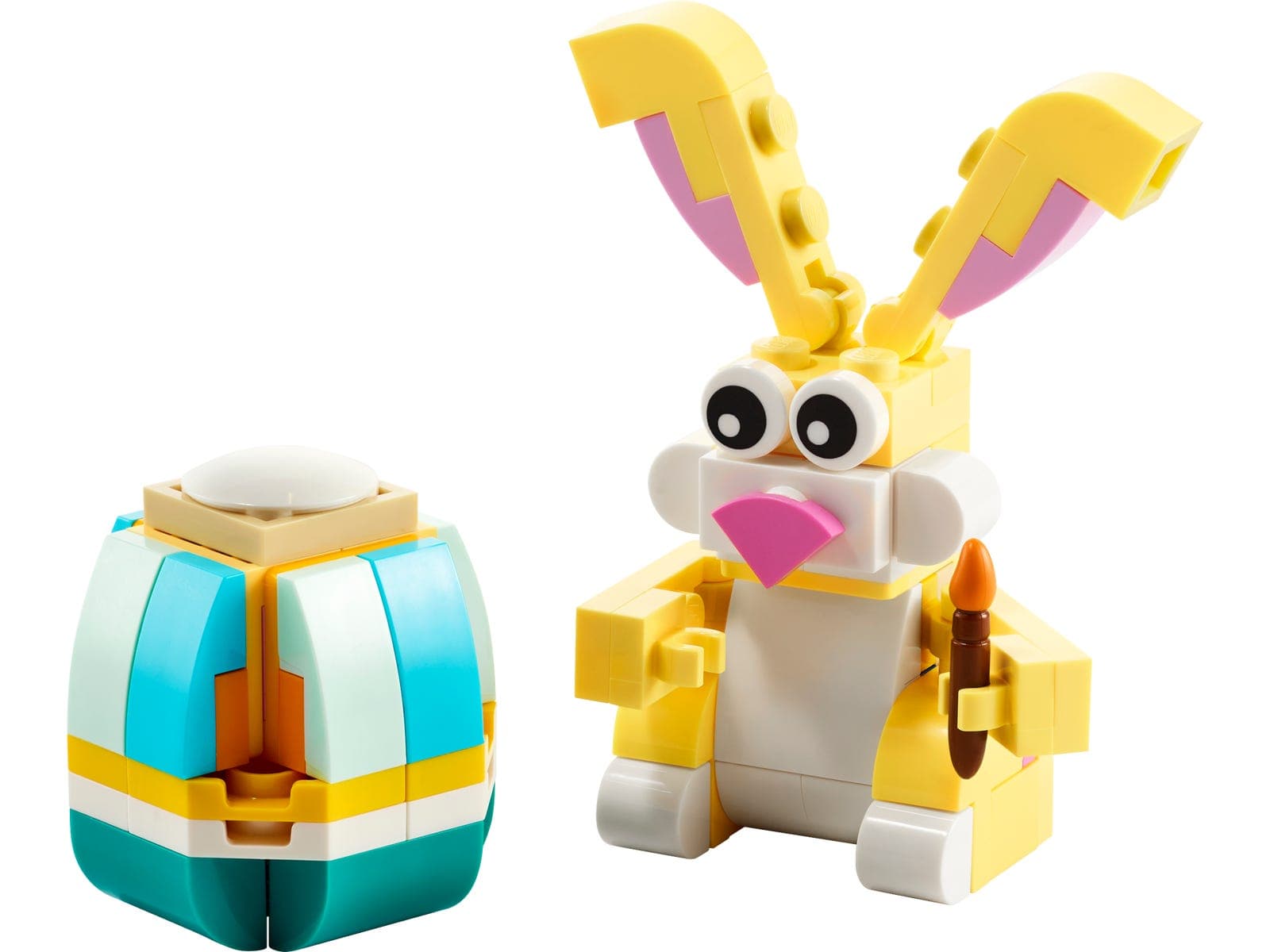 LEGO sættet Easter Bunny