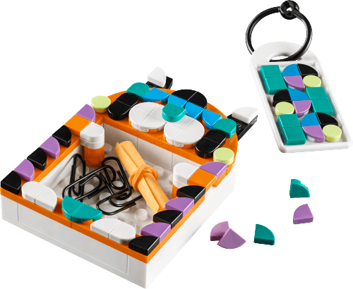 LEGO sættet Animal Tray and Bag Tag