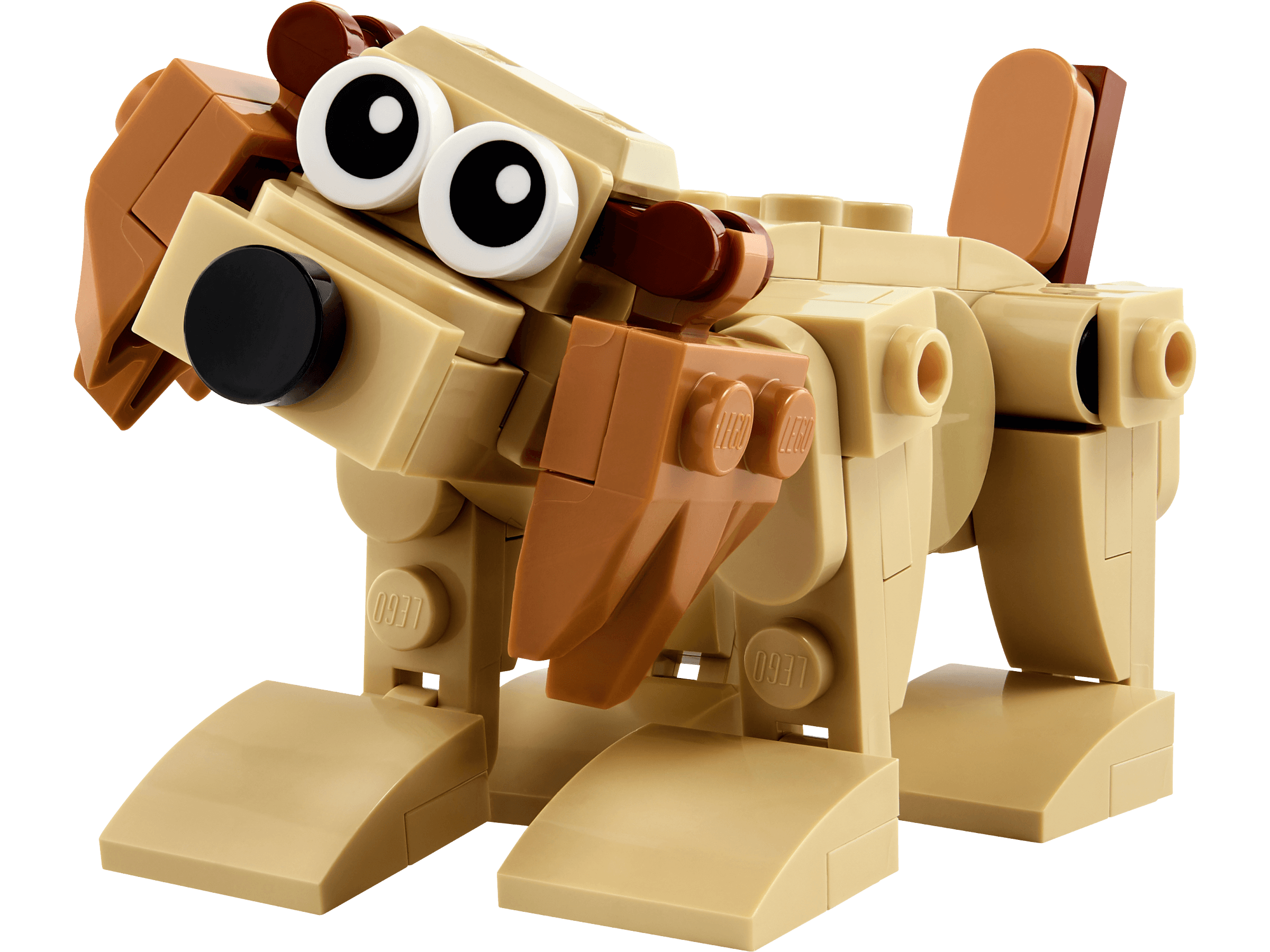 LEGO sættet Gift Animals