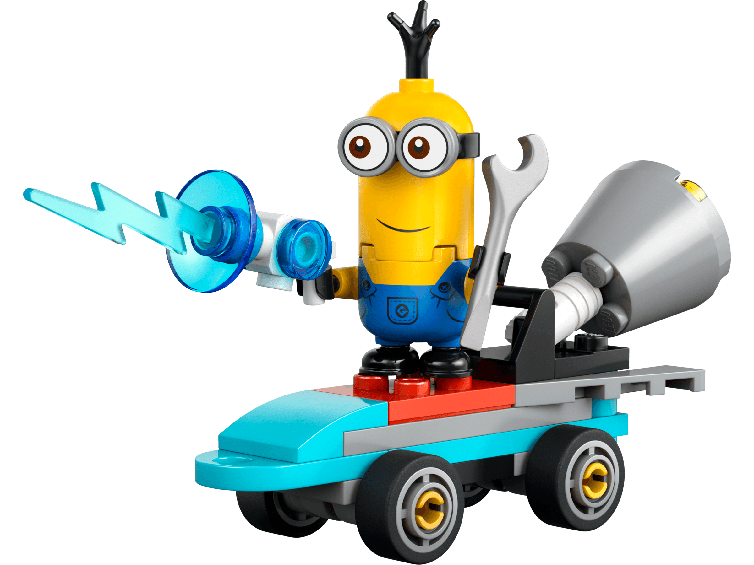 LEGO sættet Minions' Jetboard