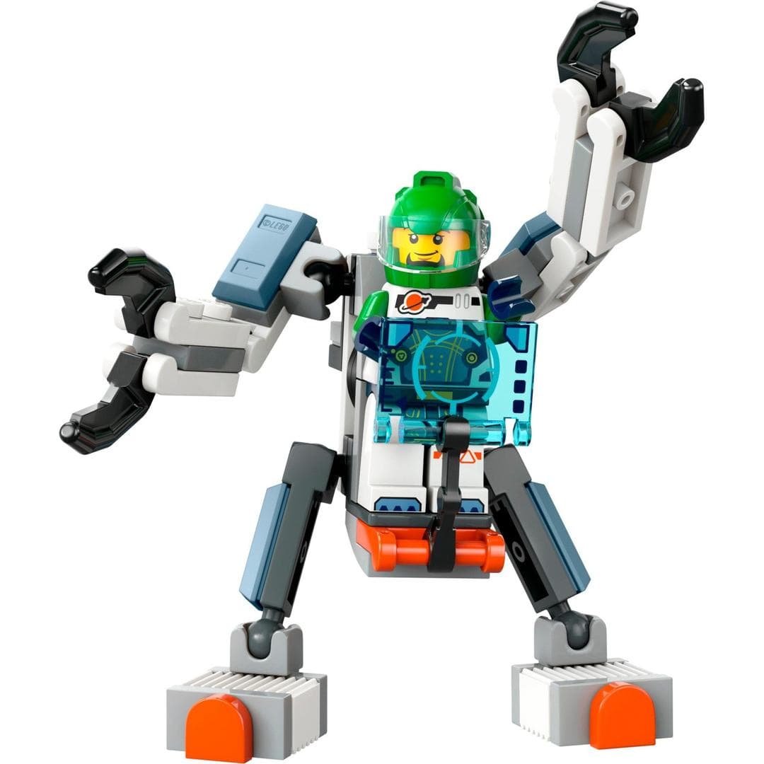 LEGO sættet Space Science Mech
