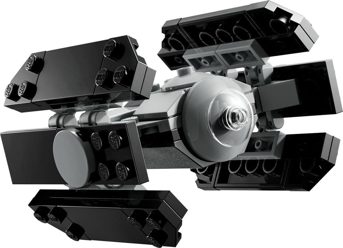 LEGO sættet TIE Advanced Mini-Build