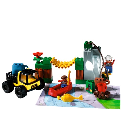LEGO sættet Adventure Trip