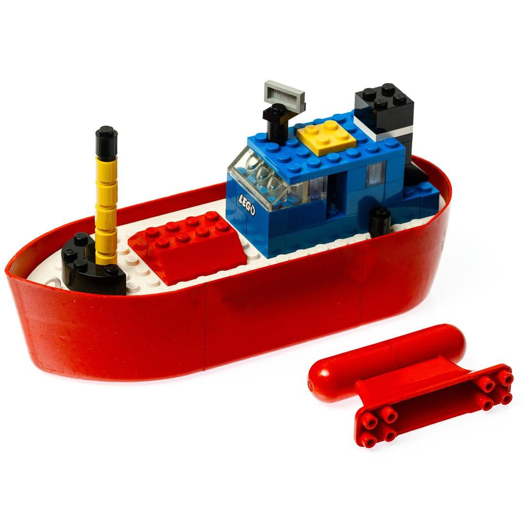 LEGO sættet Tug