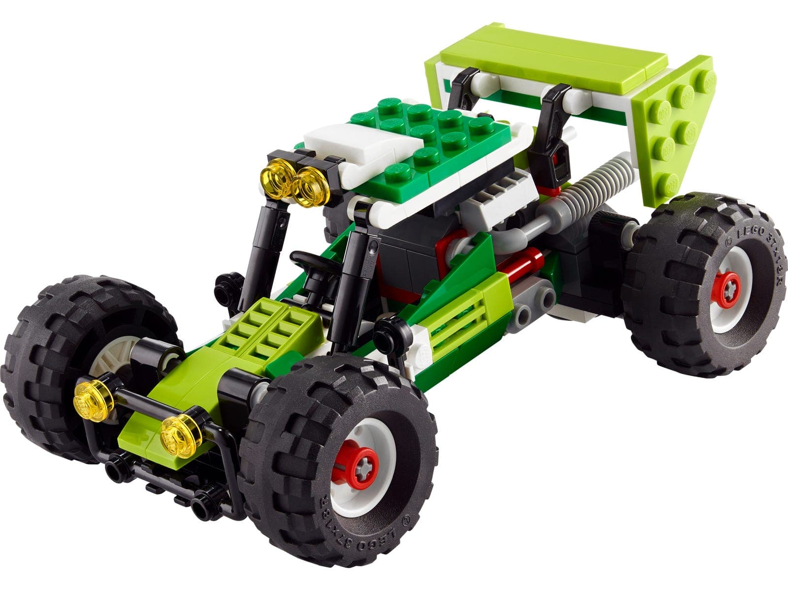 LEGO sættet Off-road Buggy