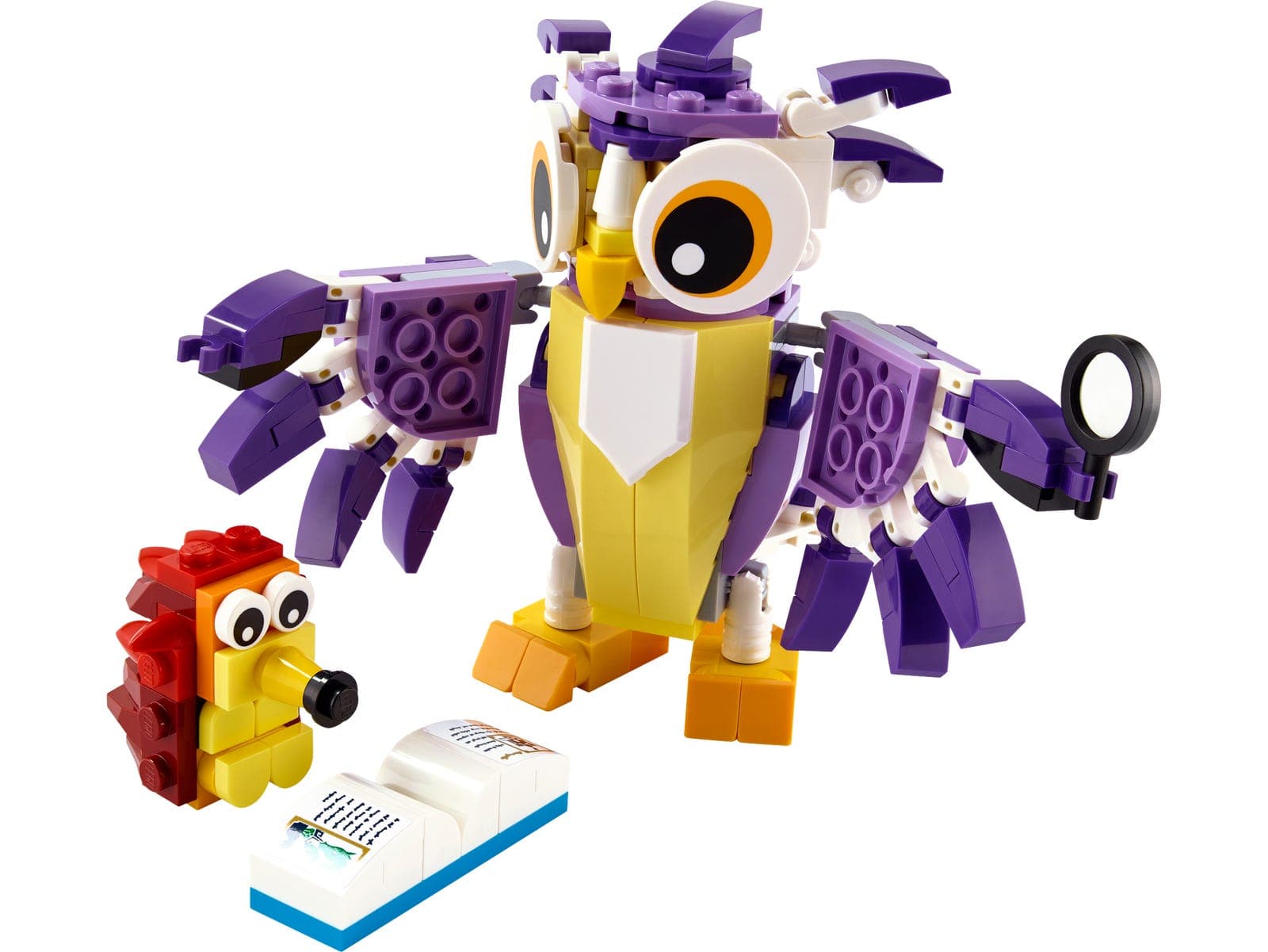 LEGO sættet Fantasy Forest Creatures