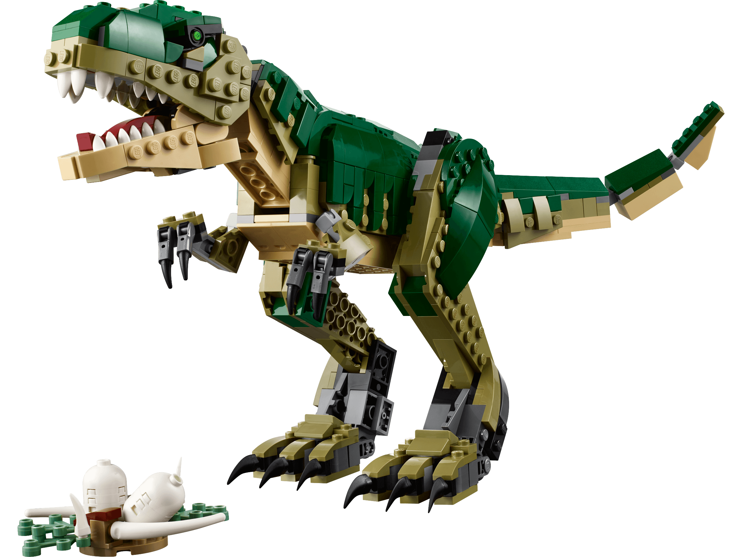 LEGO sættet T. rex