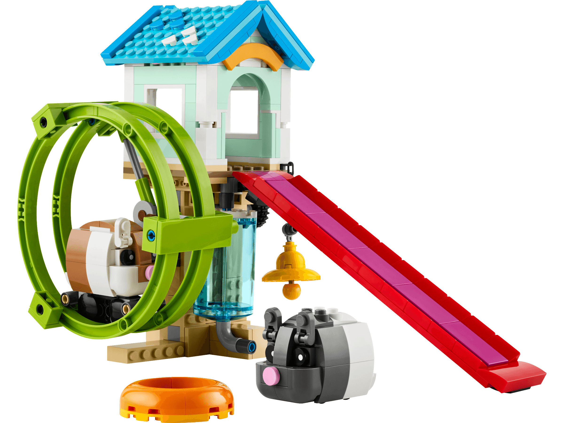 LEGO sættet Hamster Wheel