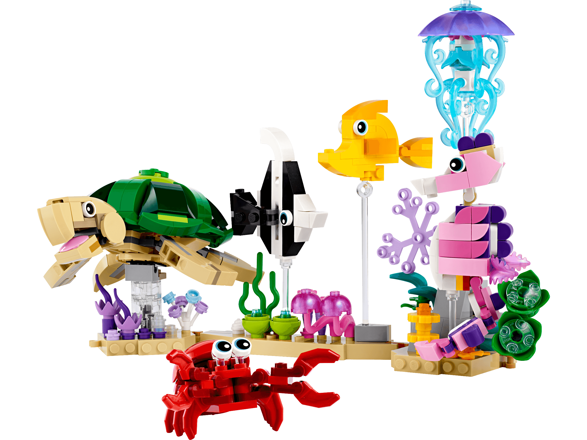 LEGO sættet Sea Animals