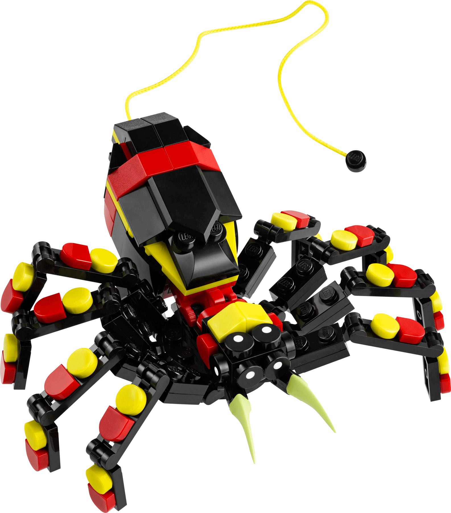 LEGO sættet Wild Animals: Surprising Spider