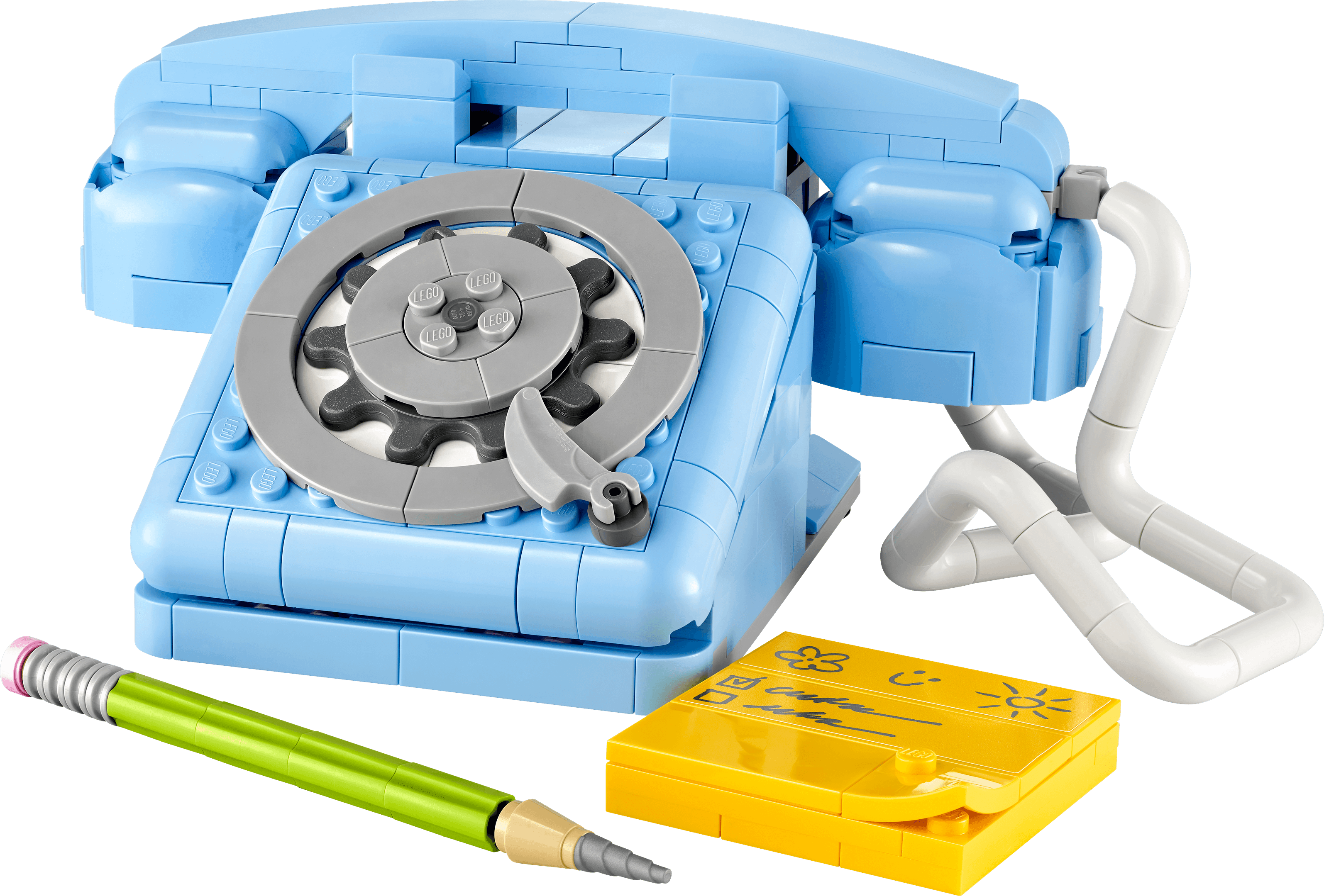 LEGO sættet Retro Telephone