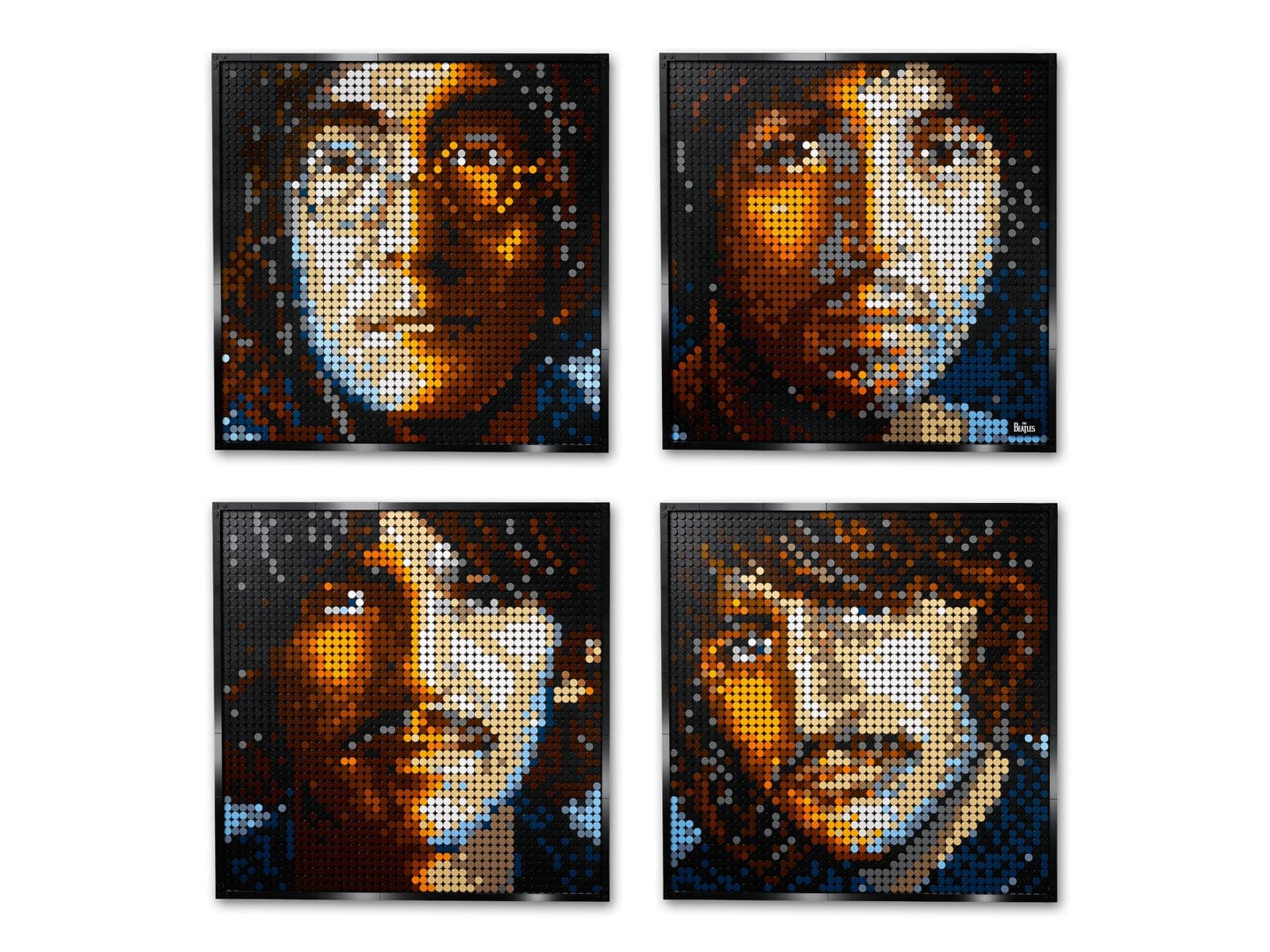 LEGO sættet The Beatles