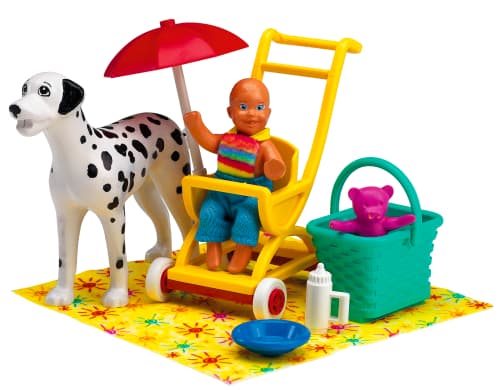 LEGO sættet Summer Day Out