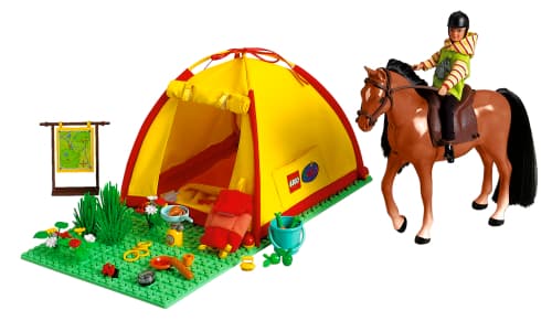 LEGO sættet Camping Trip