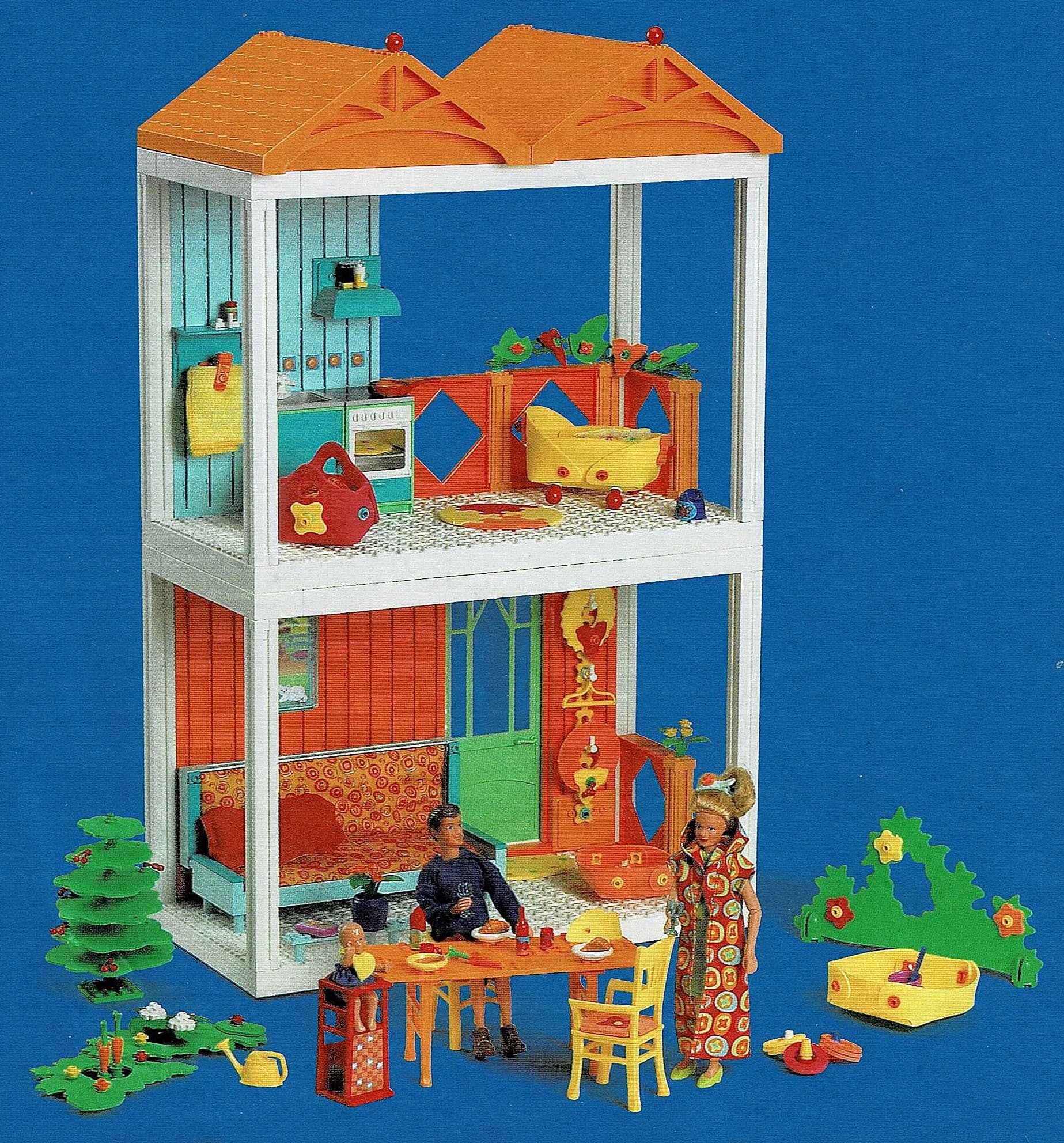 LEGO sættet Happy Home