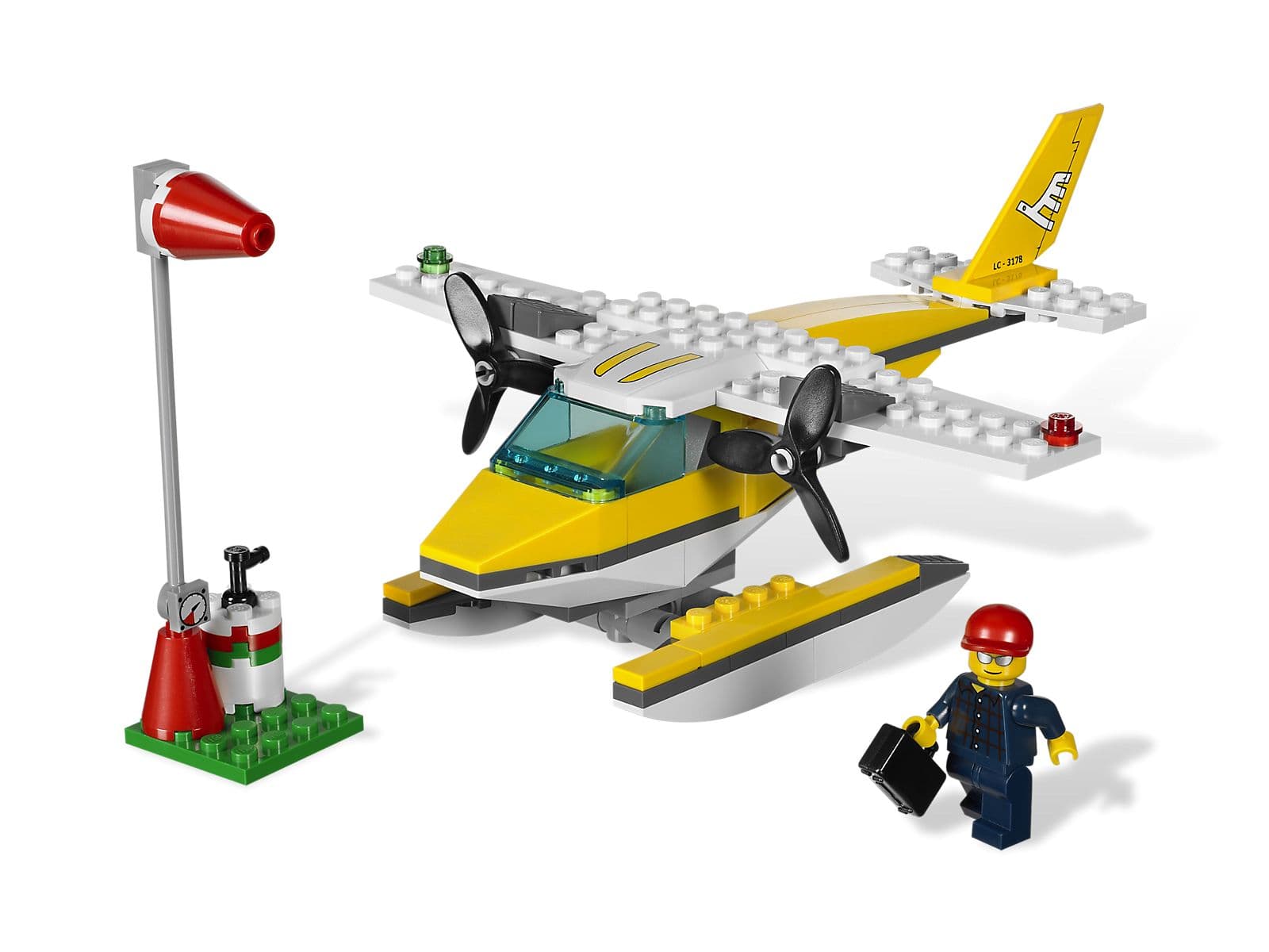 LEGO sættet Seaplane