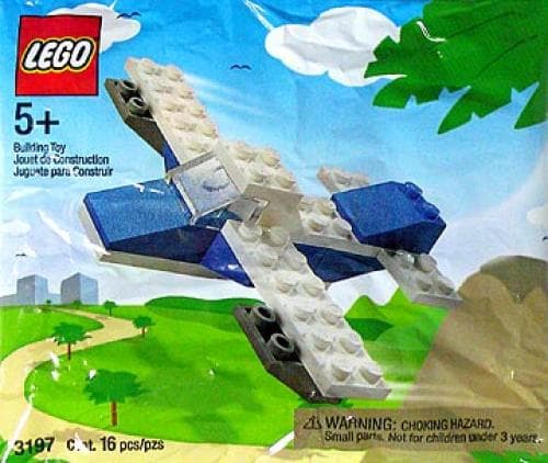 LEGO sættet Small Aircraft
