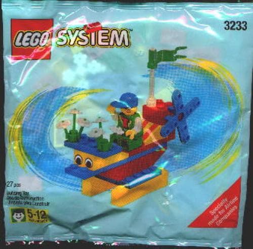 LEGO sættet Fantasy Bird