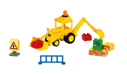 LEGO sættet Scoop on the Road