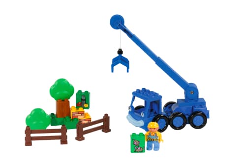 LEGO sættet Bob, Lofty and the Mice