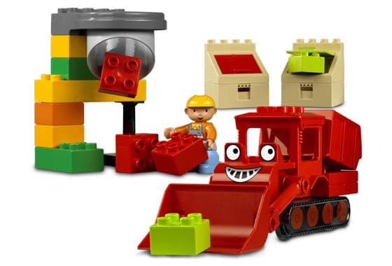 LEGO sættet Muck's Recycling Set