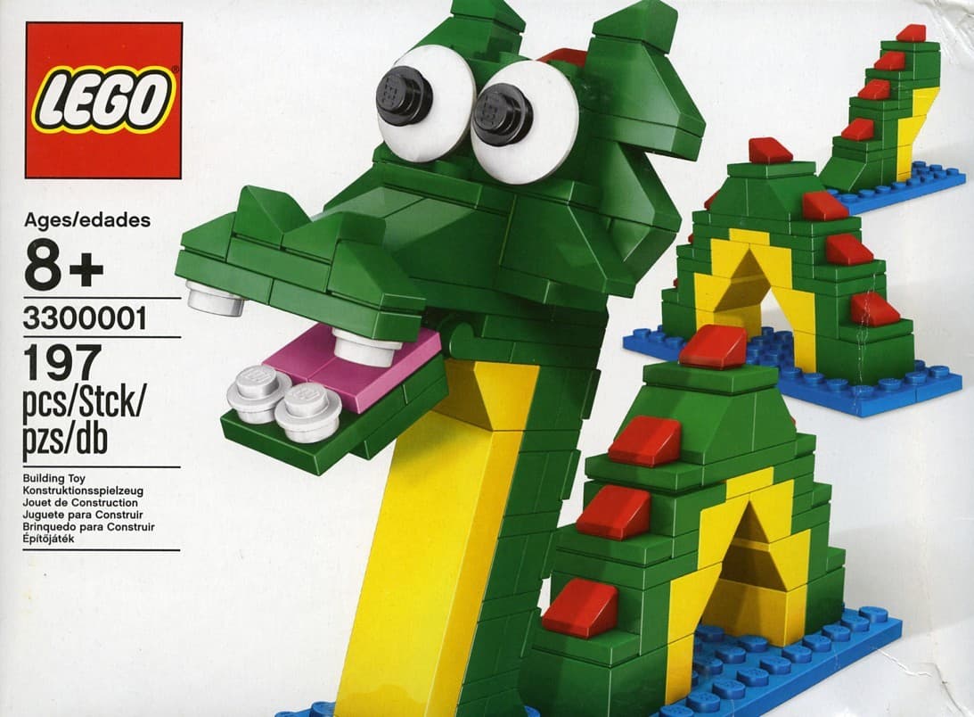 LEGO sættet Brickley