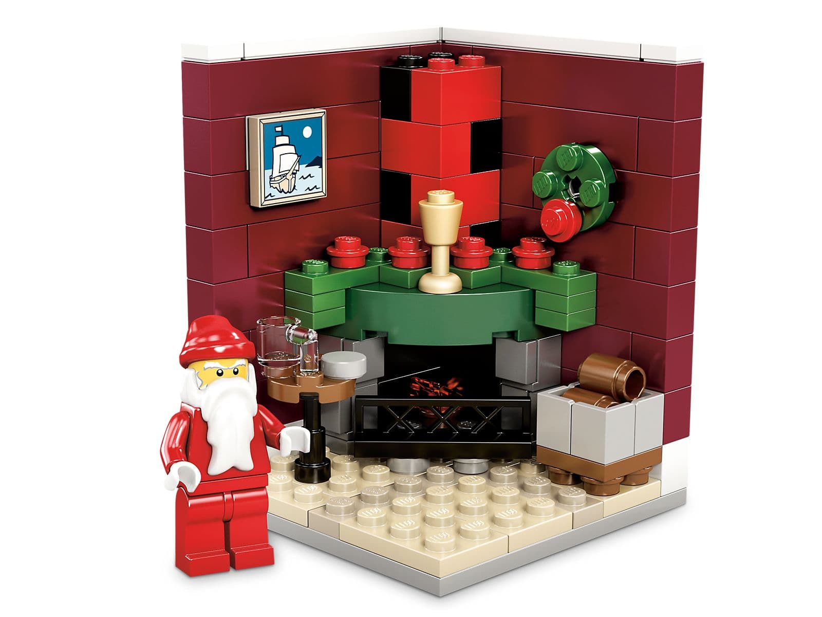 LEGO sættet Holiday Set 2 of 2