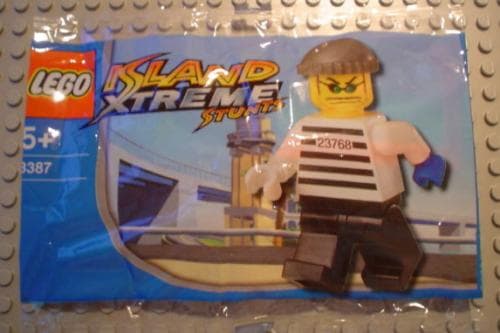 LEGO sættet Xtreme Stunts Brickster Chupa Chups Promotional