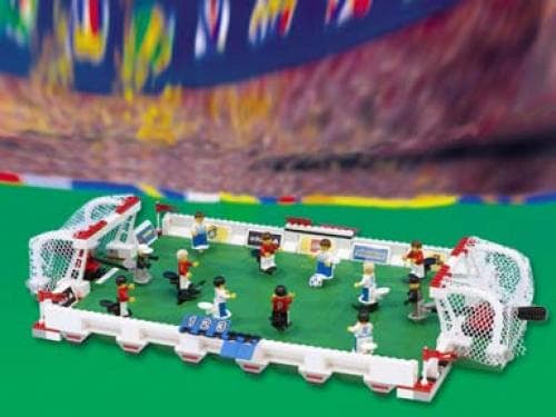 LEGO sættet Championship Challenge II - FC Bayern Promo Edition