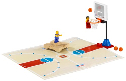 LEGO sættet One vs One Action