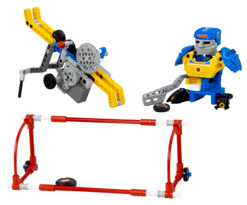 LEGO sættet Puck Feeder