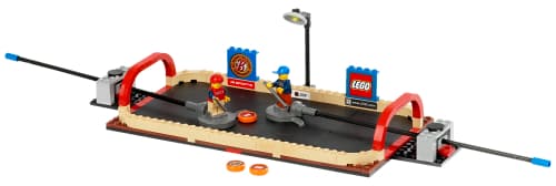 LEGO sættet NHL Street Hockey