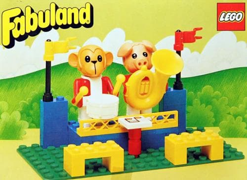 LEGO sættet Orchestra