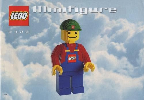LEGO sættet Lego Minifigure