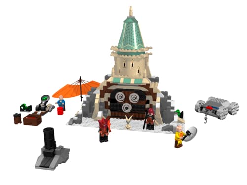 LEGO sættet Air Temple