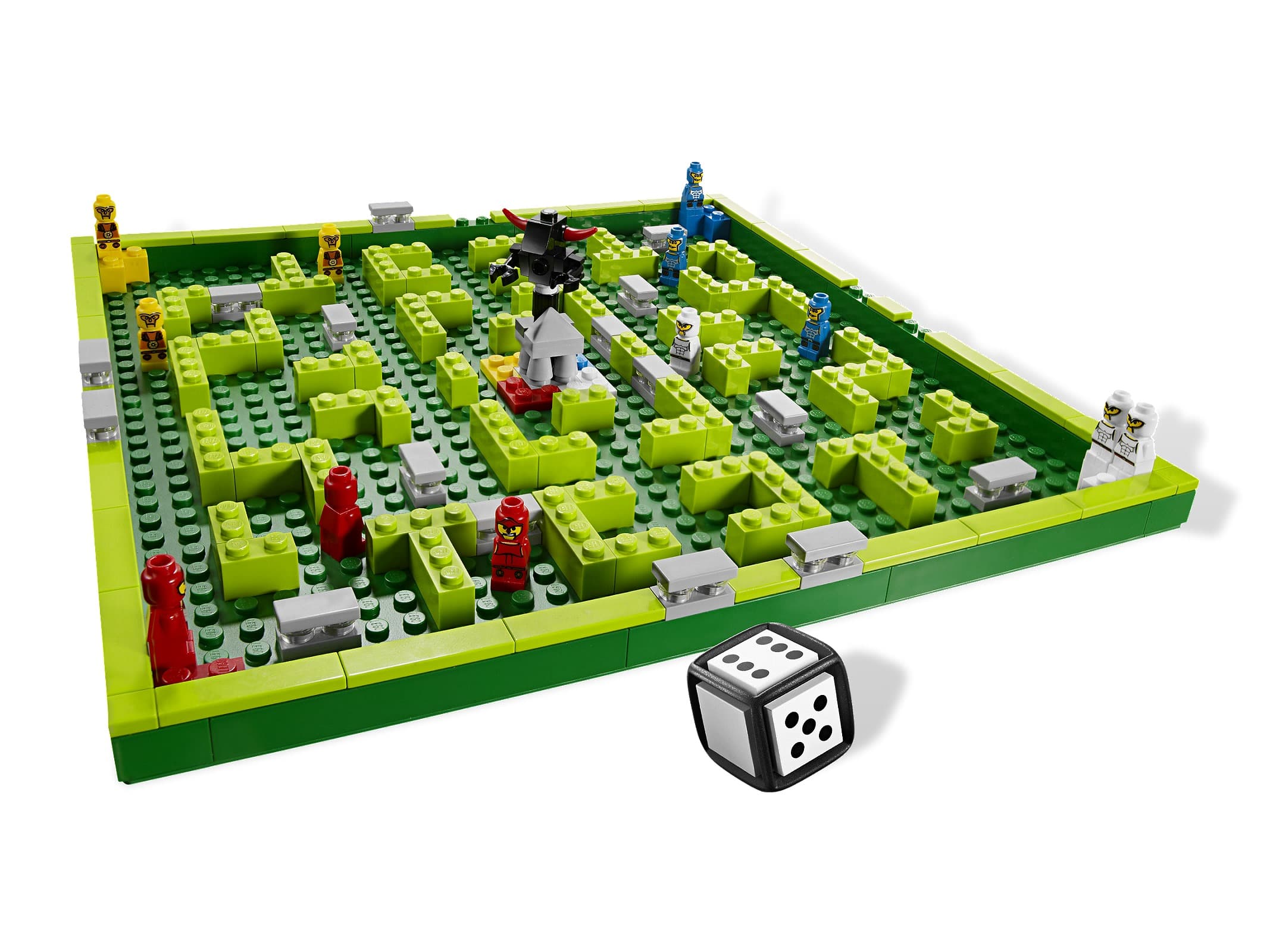 LEGO sættet Minotaurus