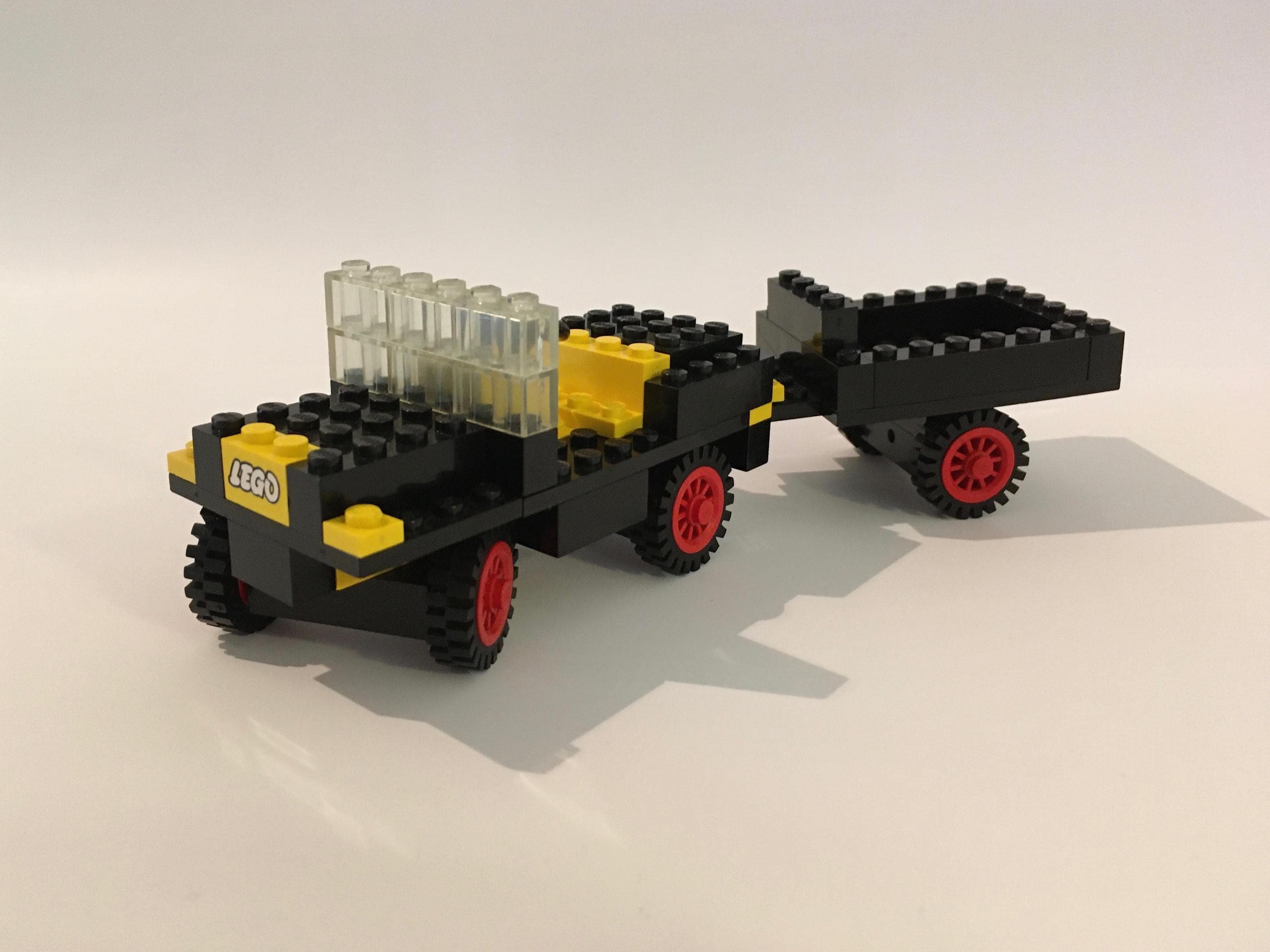 LEGO sættet Jeep CJ-5