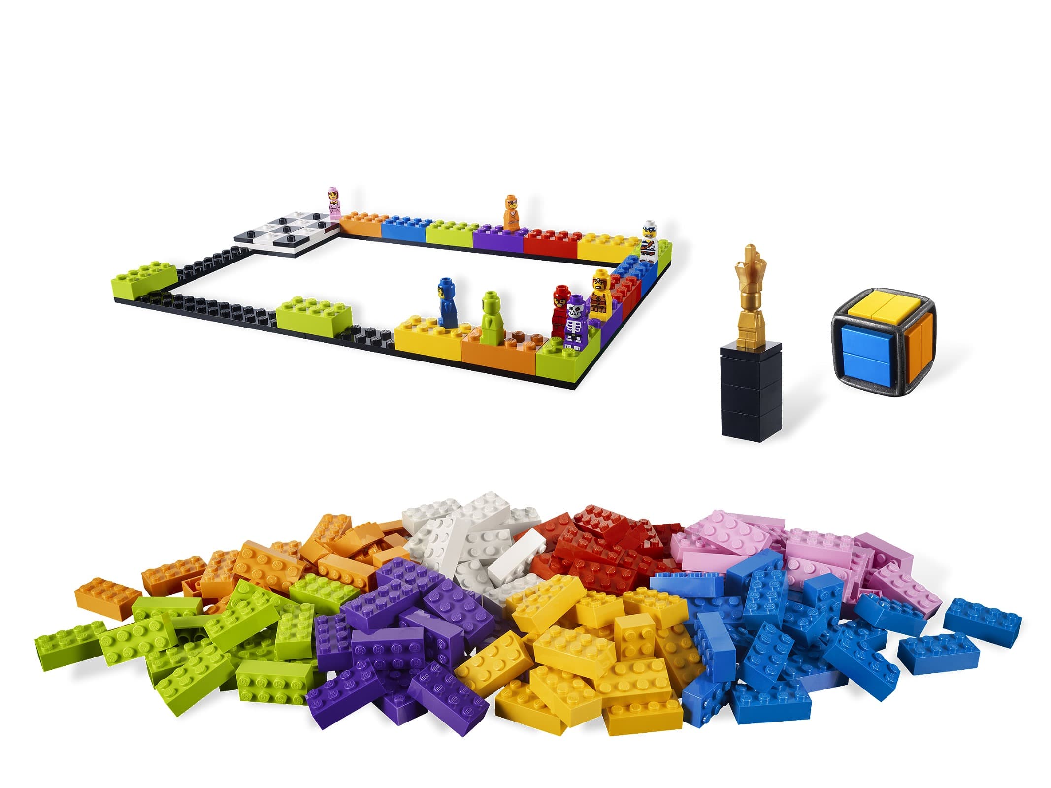 LEGO sættet Champion