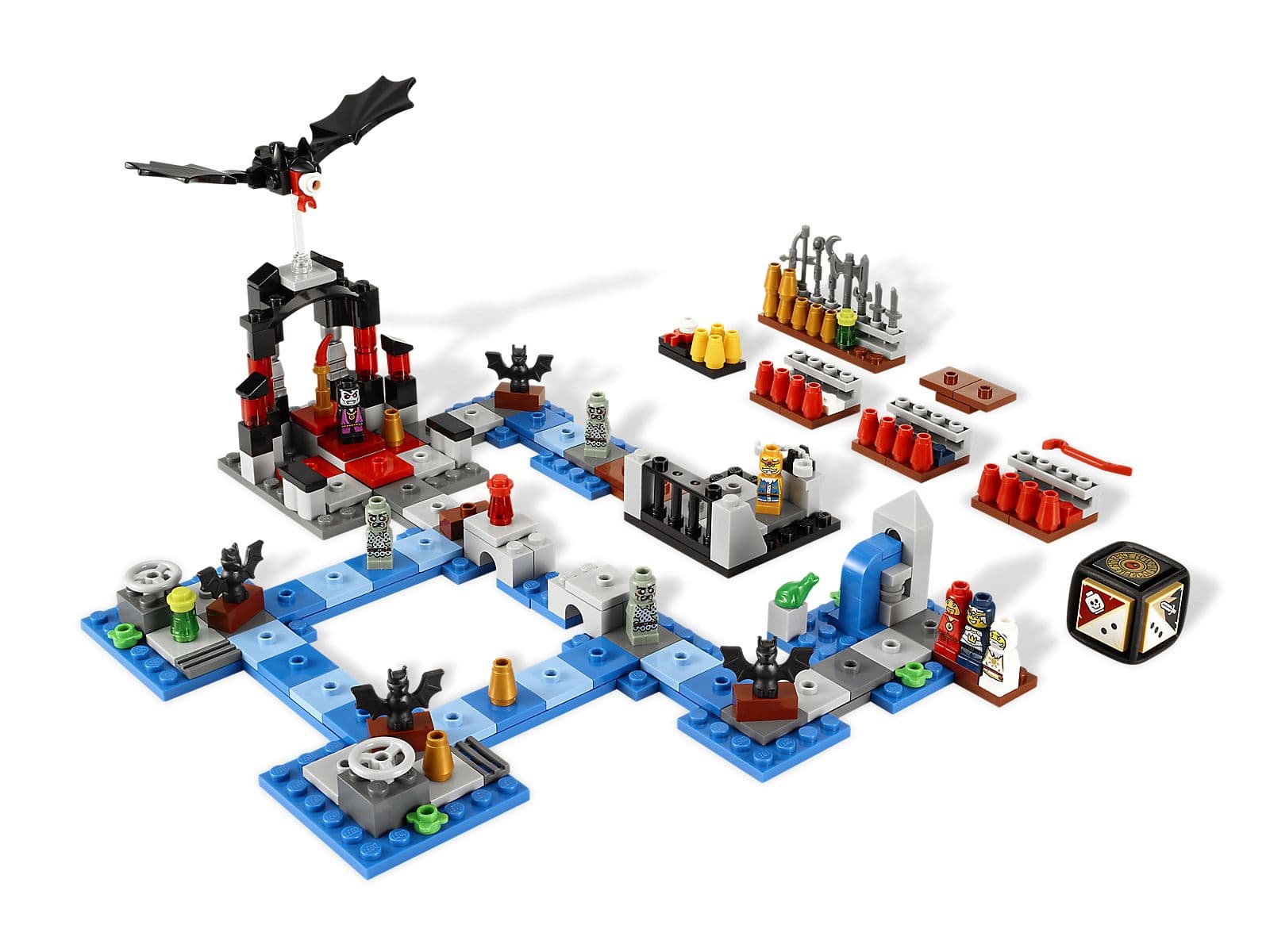 LEGO sættet Ilrion