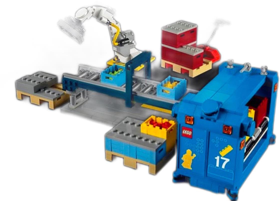 LEGO sættet LEGO Factory AGV